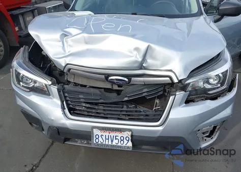 2020 Subaru Forester z USA, uszkodzony, nr VIN JF2SKADC1LH526240